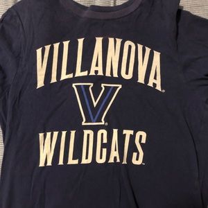 villanova wild cats t-shirt🔥🔥